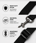 Kibopaw Car Tether