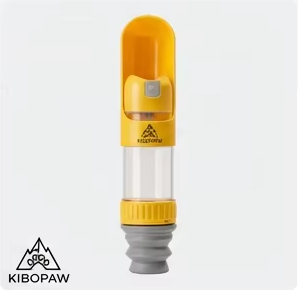 KIBOPAW Telescopic Water Bottle